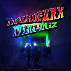 Neurofunk Mini Mix - Pagz