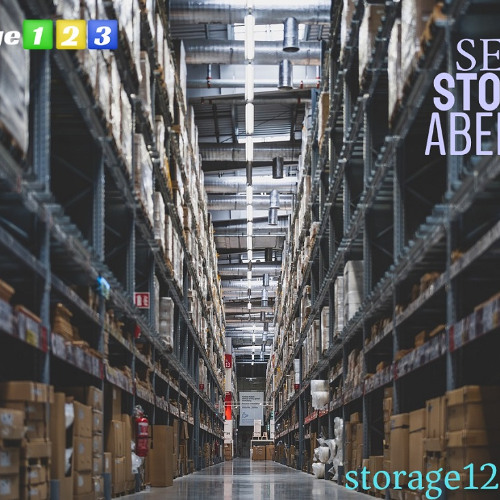 Business Storage Solutions in Aberdeen: Supporting Local Enterprises