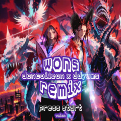 wons REMIX - ddyum x doncolieon