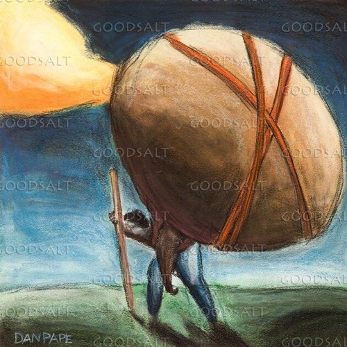 Burden - Magic Feather (New Production version)