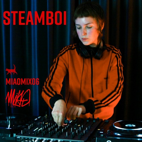 MIAOMIX06 | steamboi | Oct 26. 2023 | Miao Music Copenhagen