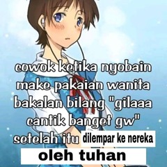 Femboy jogja asu (Femboy moneng pt.2)