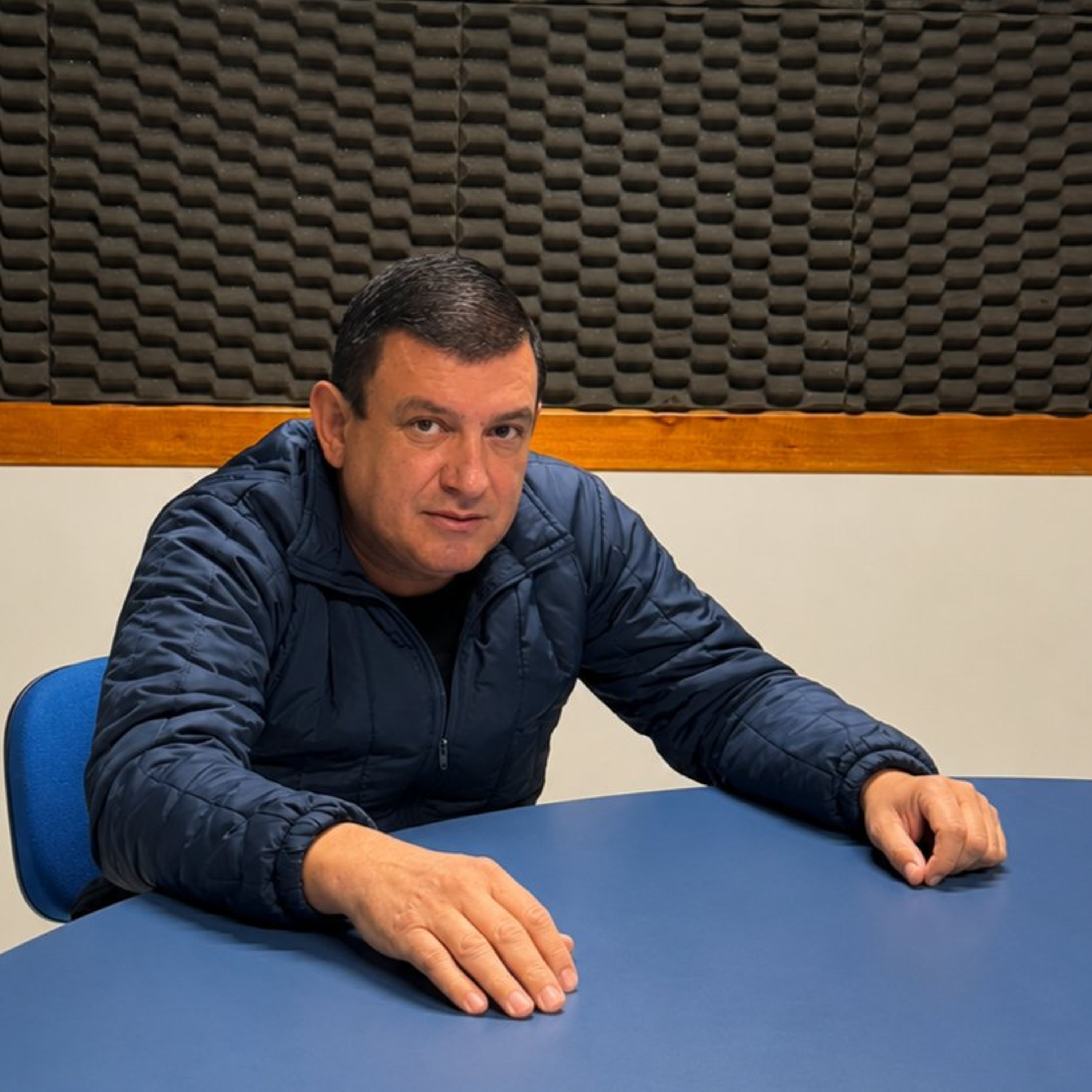 Marcelinho defende área industrial, compra de prédio para a Câmara e cobra soluções para infraestrutura em Lauro Müller episode artwork
