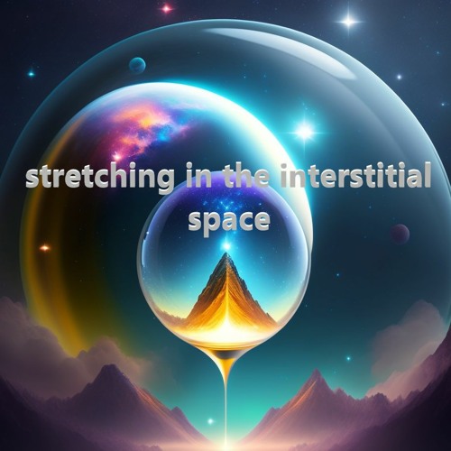 Stream stretching in the interstitial space by raaya | Listen online ...