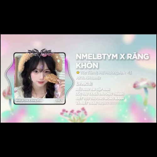 Nước Mắt Em Lau Bằng Tình Yêu Mới ft. Răng Khôn - DeeKey x NgThAnh & DDoanh | LẠC VÀO NHỮNG NỖI BUỒN
