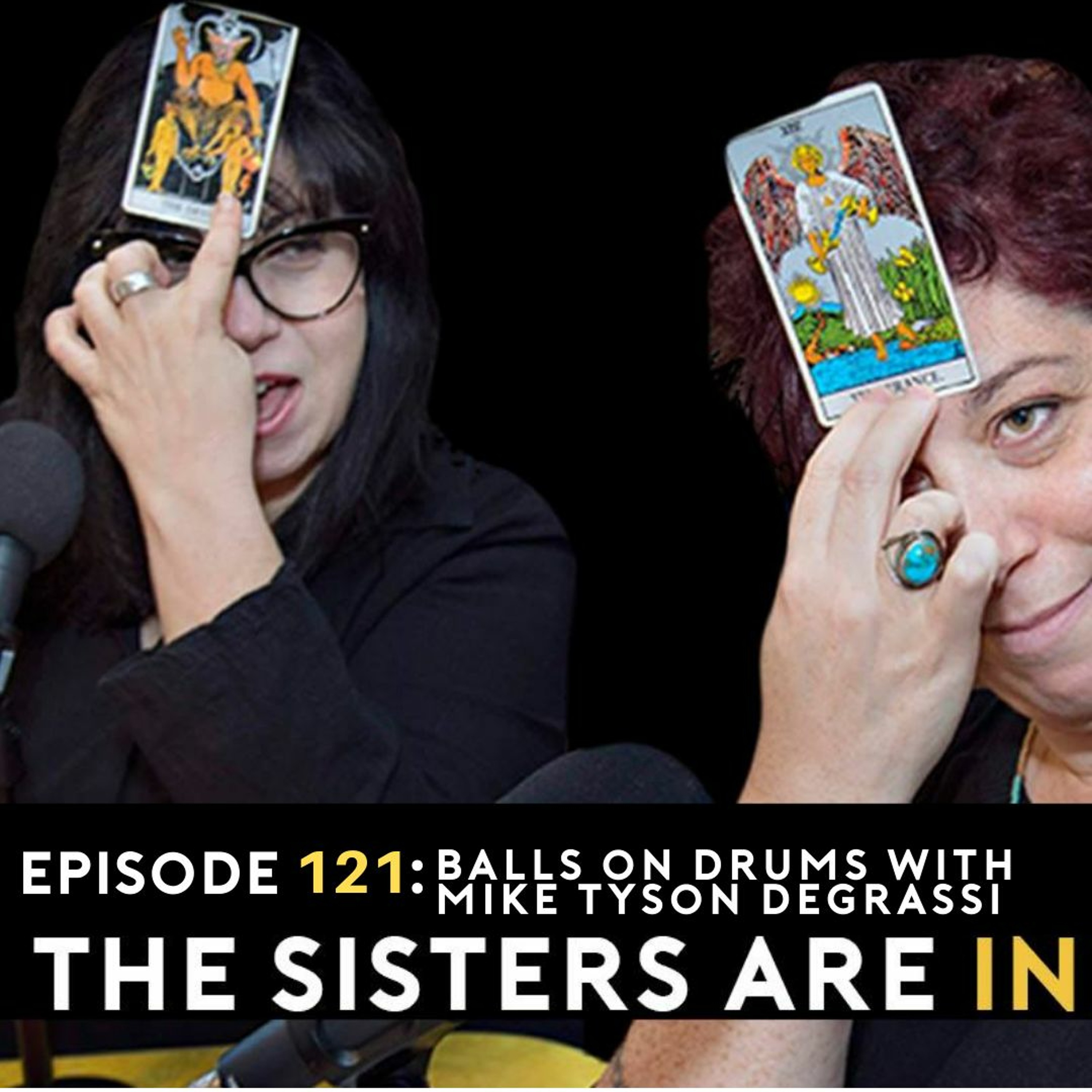 The Sisters Are In