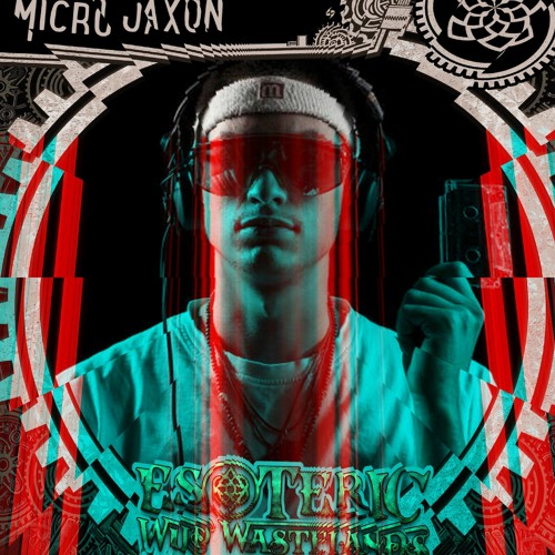 Micro Jaxon's Eclectopedia Vol 4 @ Esoteric Festival 2023 - Chill Island Sunday Morning (aka Timmus)