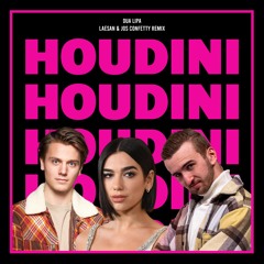 Dua Lipa - Houdini (Laesan & Jos Confetty Remix)