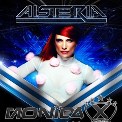 DJ Monica X - Stretch MC - Histeria 14th December Live @ Digital Nightclub