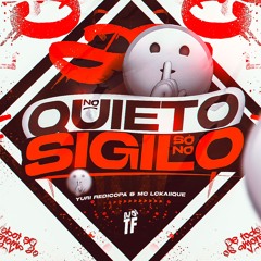 NO QUIETO, SÓ NO SIGILO 🤫 - Yuri Redicopa & MC LCKaiique (DJ TF)
