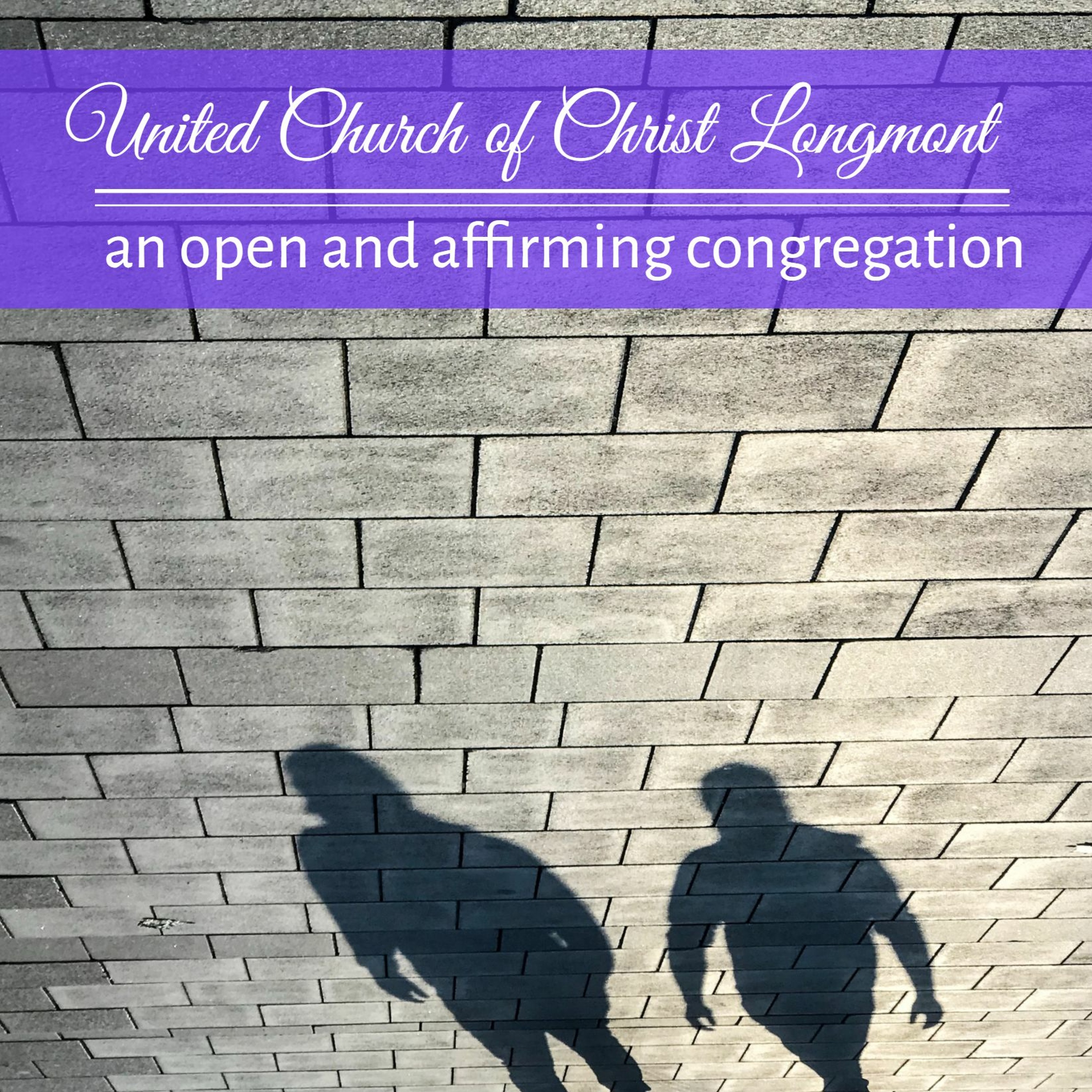 UCC Longmont Sermons