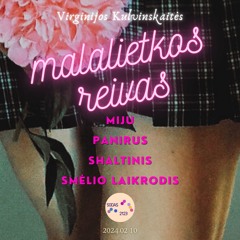 panirus @ malalietkos reivas / sodas2123, 2024 02 10