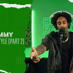 The Loe Shimmy "On The Radar" Freestyle (PART 2: POWERED BY MNML)