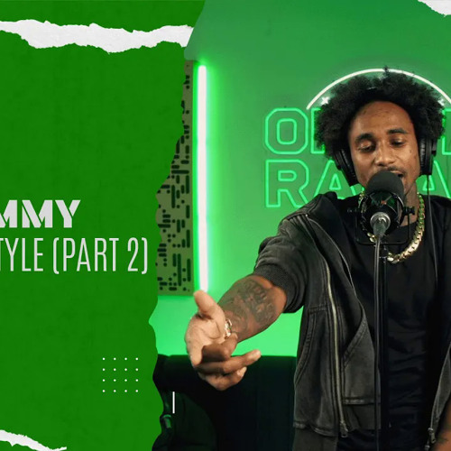 The Loe Shimmy "On The Radar" Freestyle