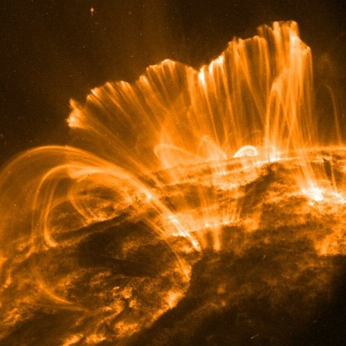 Coronal Rain
