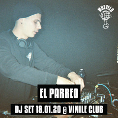 EL PARREO LIVE @ MUEVELO 18/01/20
