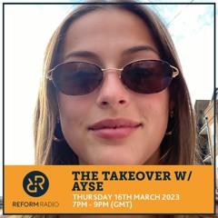 The Takeover W AYSE 16th March 2023