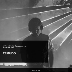 DifferentSound invites Temudo / Podcast #119