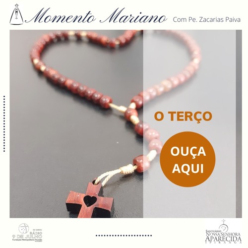 O terço MOMENTO MARIANO 03 04 2020