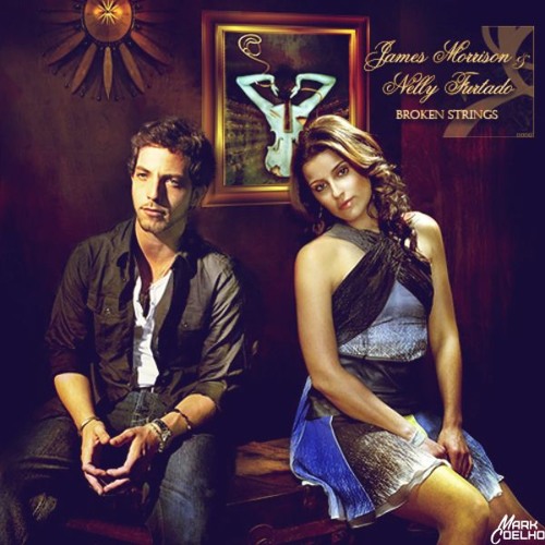 J Morrison, N Furtado, L Mendez, &  KNAUER - Broken Strings vs Try It On My Own(Mark Coelho Mash)