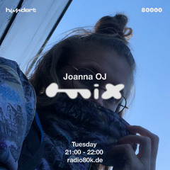 hundert w/ Joanna OJ (20/05/25)