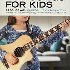 ❤️ Download Pop Songs for Kids - Really Easy Guitar Series: 22 Songs with Chords, Lyrics & Basic