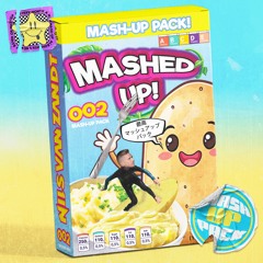 FREE DOWNLOAD: Nils van Zandt pres. Mashed Up! 002 (Mashup pack)