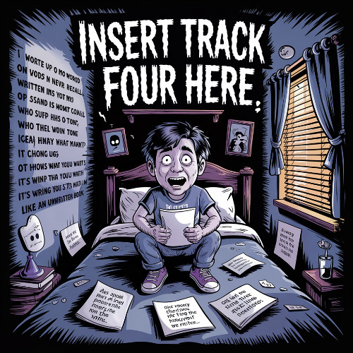 Insert Track Four Here