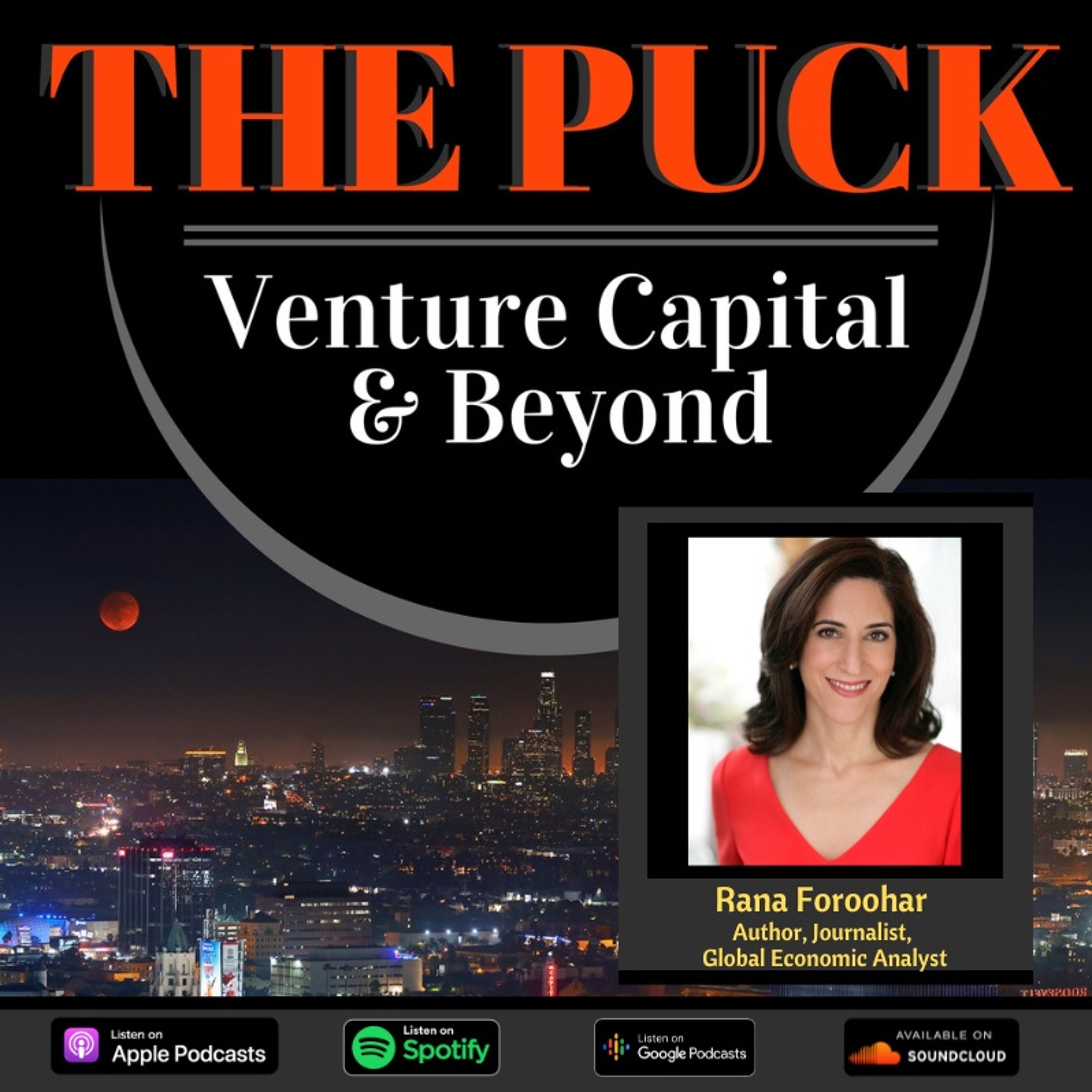 The Puck: Venture Capital and Beyond