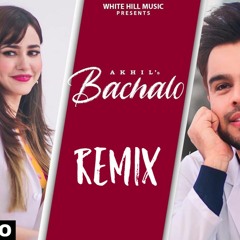 Bachalo - Akhil / Nirmaan / Enzo / Doctor dB / prodey / itsbkm