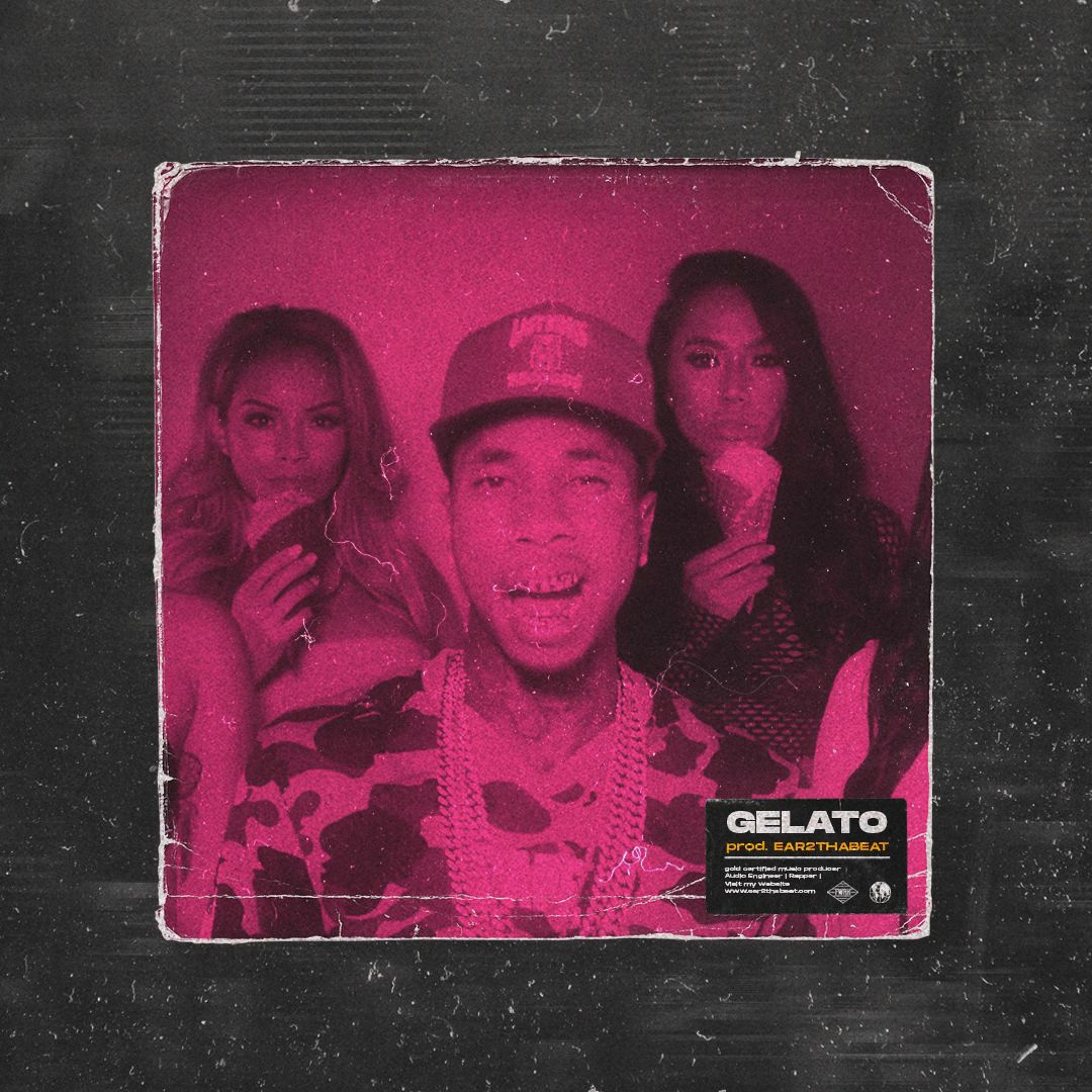 GELATO (Latin x Tyga Type Beat) episode artwork