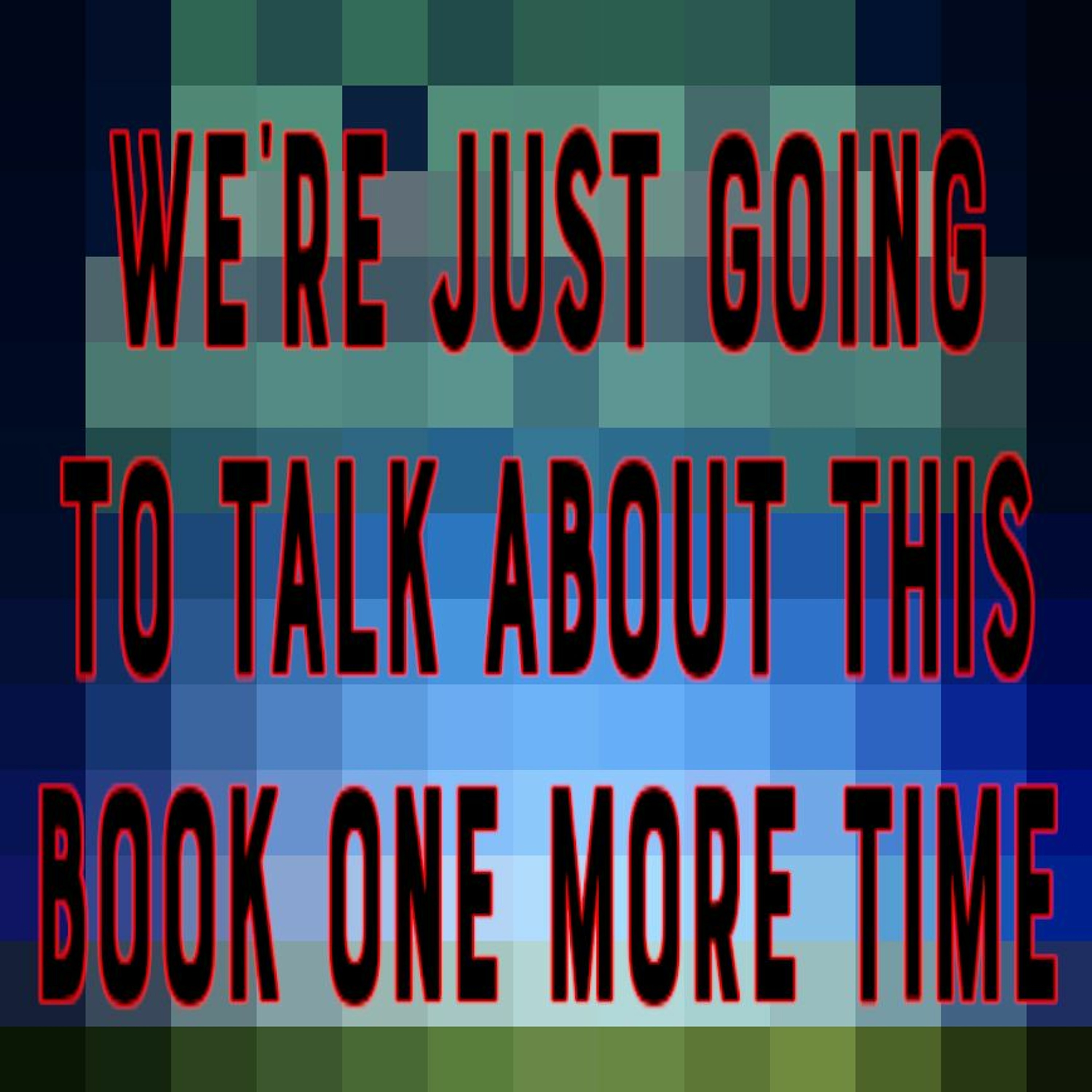 TEASER - Different Book Club: [BOOK TITLE] Wrap-Up (audio - 5/16/2023)