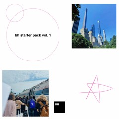 bh starter pack vol. 1 out now