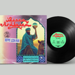 "DISCO ARABICA" BEPPE LODA RMX