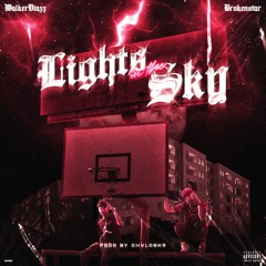 MARI - WALKERDIAZZ x BROKENSTAR