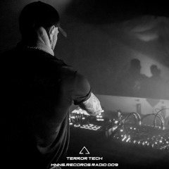 MNNS.RECORDS RADIO 009: Terror Tech
