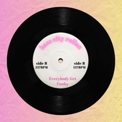 Bass City Rollaz - Todo El Mundo Se Pone Funky (original Waki Remix)