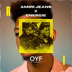 Amiri Jeans x Energie (Philly Moré ft. Frenna x Ronnie Flex ft. Frenna) | OYF Mashup
