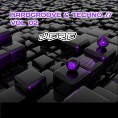 JERE -- HARDGROOVE & TECHNO // VOL 02