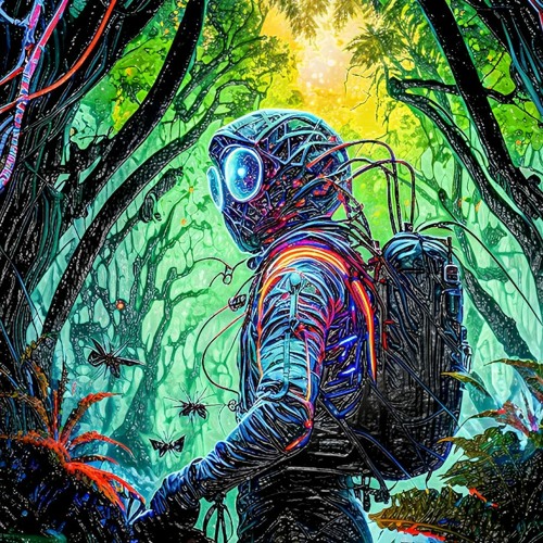 MAPS of Consciousness .:. Psychedelic Science Kickoff w/ Savej .:. Cervantes Otherside 6/20/23