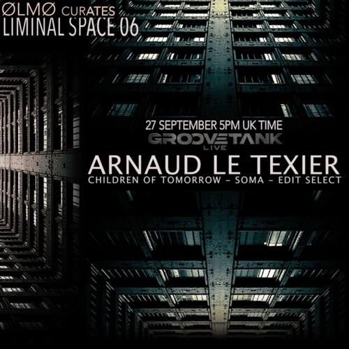 Liminal Space 06 - Arnaud le Texier