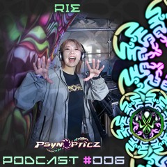 RiE (JP) | PsynOpticz Podcast #23-006
