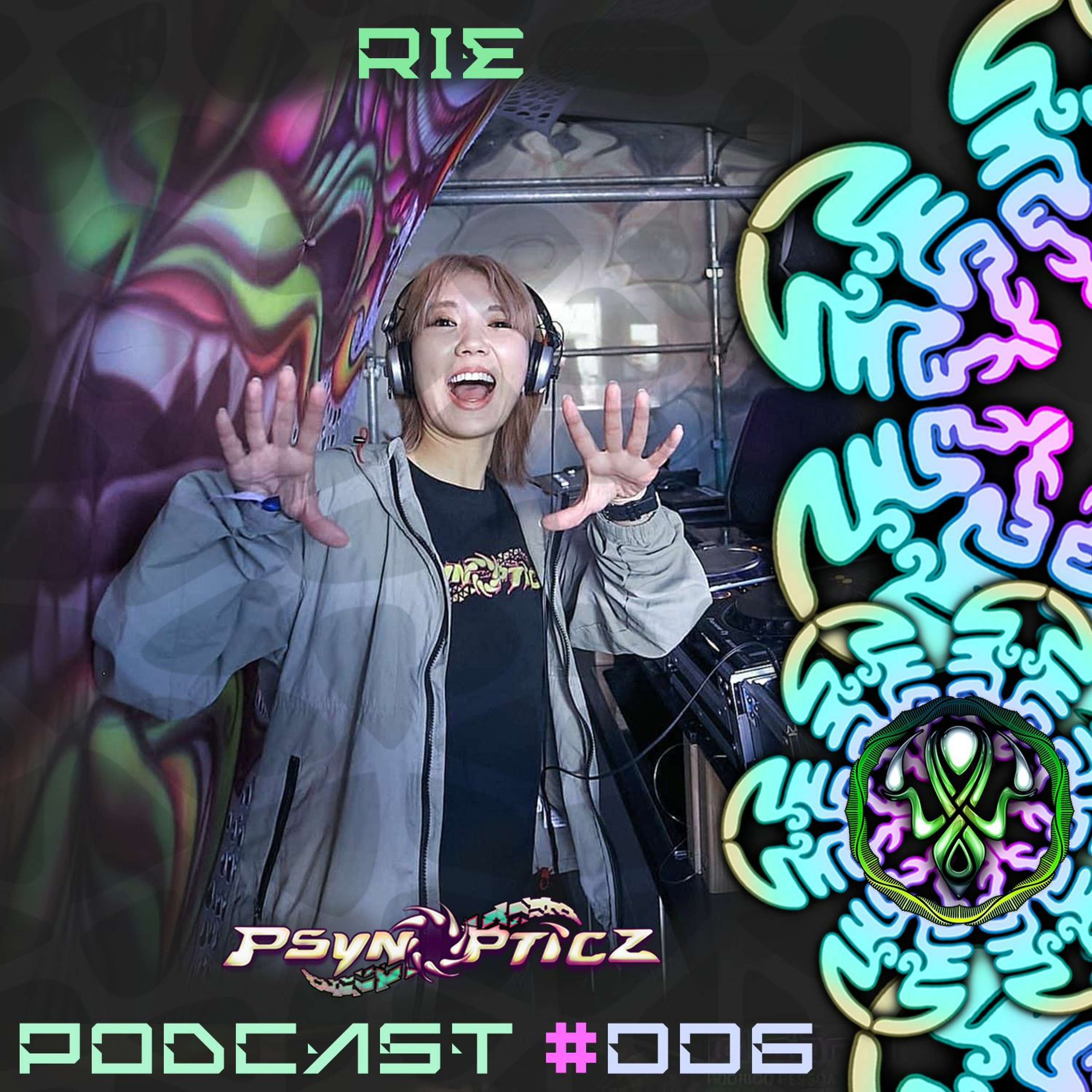 PsynOpticz Records - Psytrance