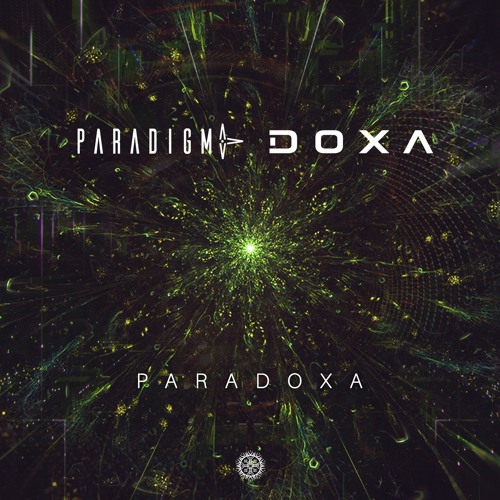 Paradigma & DOXA - Paradoxa (Antu Records)