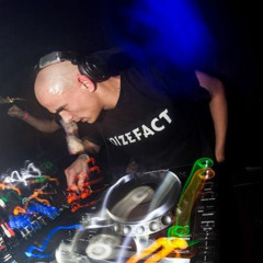 Noizefact Live Recorded @ Juffertje in't Groen @ Looi Feest 2025