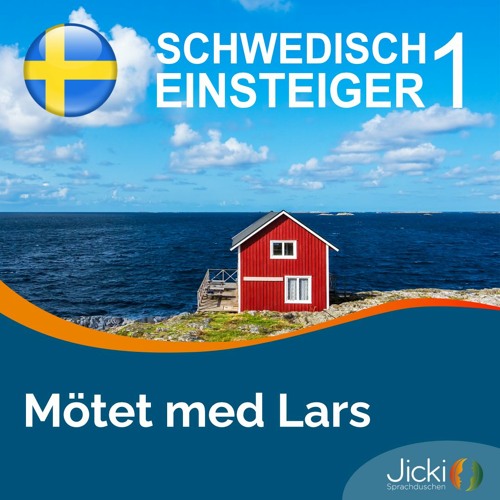 Schwedisch lernen für Anfänger | Jicki Sprachdusche | Lektion 1