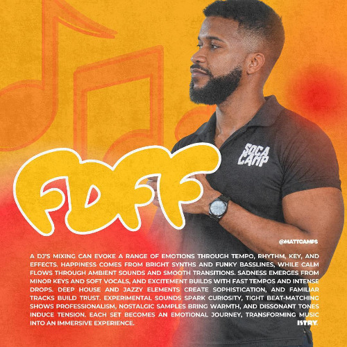 Stream FDFF Live Audio (Afrobeats, Dancehall Fusion, Amapiano) by Matt ...