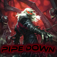 Pipe Down (ft. §YM) (prod. cross)