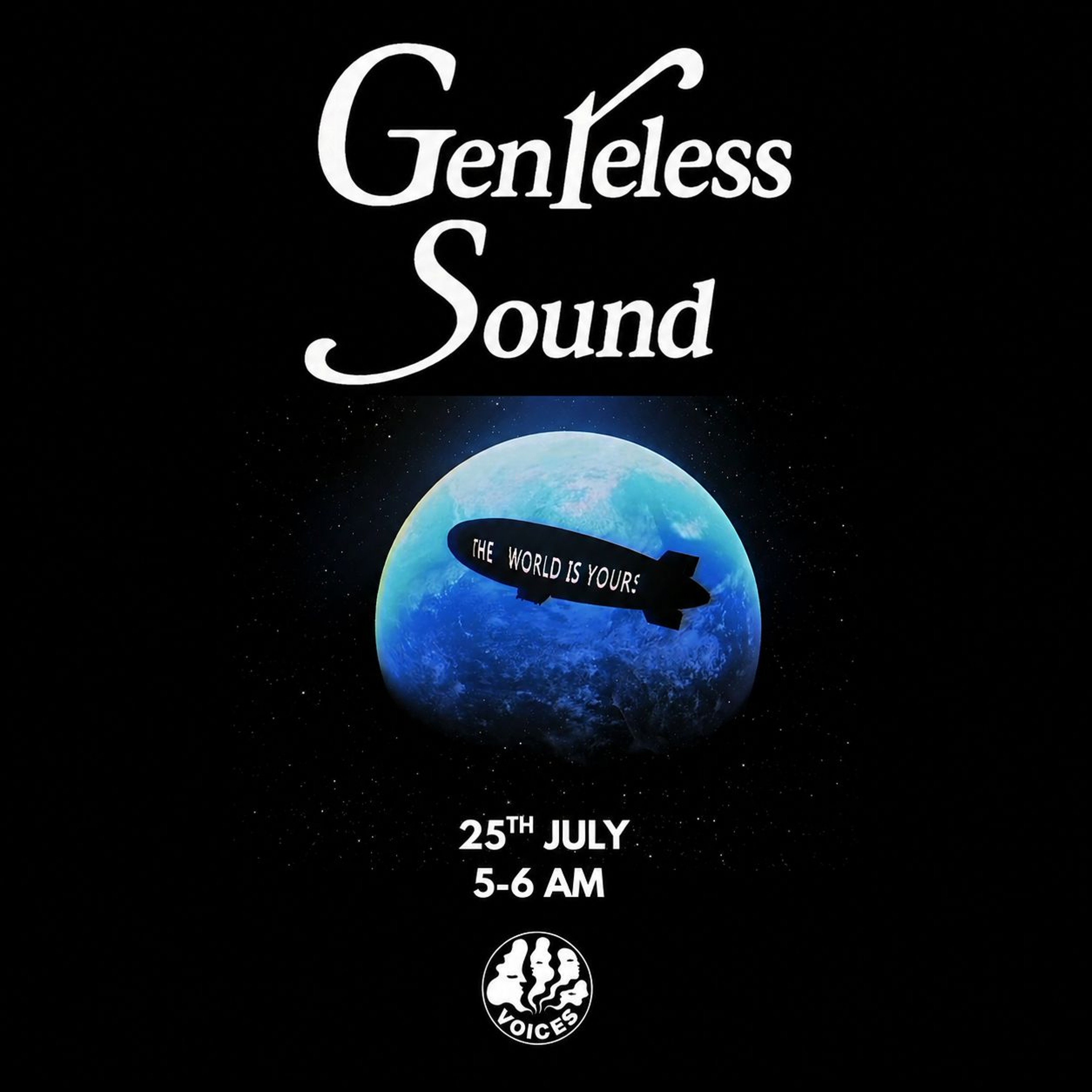 GENRELESS SOUND - 24/07/26 - [Voices Radio]