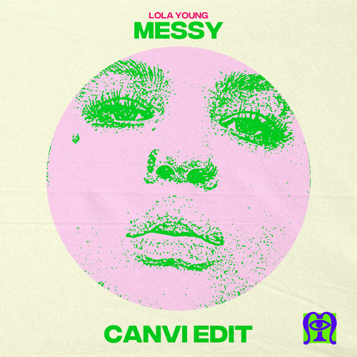 [FREE DOWNLOAD] Lola Young - Messy (CANVI Edit) [Marginalia Edits 007] by Marginalia cover